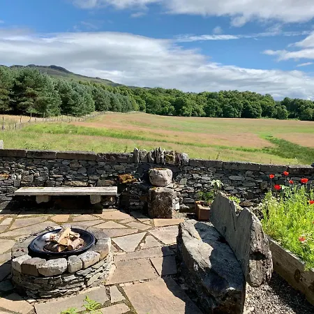Blair Cottage Rowardennan Exterior photo