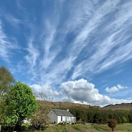 Blair Cottage Rowardennan Exterior photo